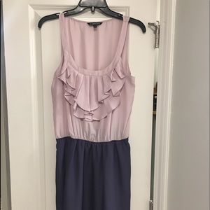 Express tank dress